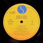 Depeche Mode - Speak & Spell