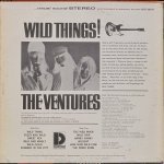 Ventures - Wild Things!