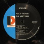 Ventures - Wild Things!