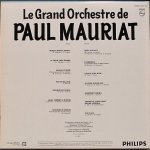 Paul Mauriat - Chanson D'Amour