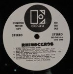 Rhinoceros - Rhinoceros