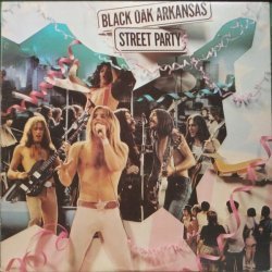 Black Oak Arkansas