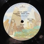 Uriah Heep - Uriah Heep Live