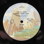 Uriah Heep - Uriah Heep Live