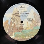 Uriah Heep - Uriah Heep Live