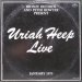 Uriah Heep - Uriah Heep Live