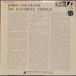 John Coltrane - My Favorite Things