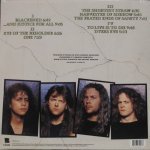 Metallica - ...And Justice For All