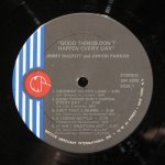 Jimmy McGriff / Junior Parker - Good Things Don't Happen Every Day