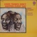 Jimmy McGriff / Junior Parker - Good Things Don't Happen Every Day