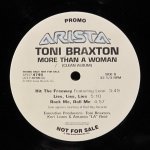 Toni Braxton - More Than A Woman