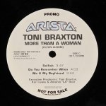 Toni Braxton - More Than A Woman