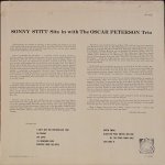 Sonny Stitt / Oscar Peterson - Sonny Stitt Sits In With The Oscar Peterson Trio