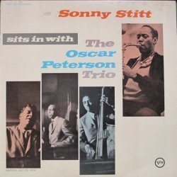 Sonny Stitt / Oscar ...