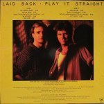 Laid Back - Play It Straight