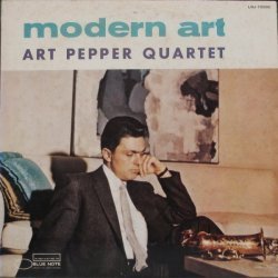 Art Pepper Quartet