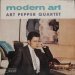 Art Pepper Quartet - Modern Art