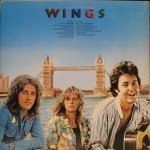 Wings - London Town