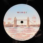 Wings - London Town