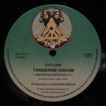 Tangerine Dream - Cyclone