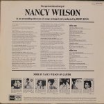 Nancy Wilson - Nancy