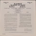 Modern Jazz Quartet - Django