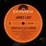 James Last - Freut Euch Des Lebens