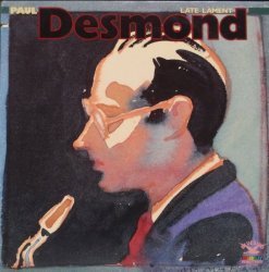 Paul Desmond