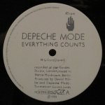 Depeche Mode - Everything Counts (In Larger Amounts)