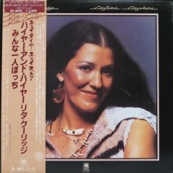 Rita Coolidge