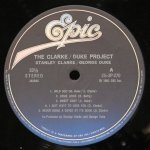 Stanley Clarke / George Duke - The Clarke / Duke Project