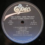 Stanley Clarke / George Duke - The Clarke / Duke Project