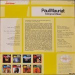 Paul Mauriat - Evergreen Music