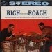 Buddy Rich / Max Roach - Rich Versus Roach