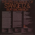 Stan Getz / Burt Bacharach - The Special Magic Of Stan Getz & Burt Bacharach