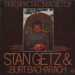 Stan Getz / Burt Bac...