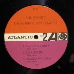 Modern Jazz Quartet - The Comedy