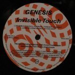 Genesis - Invisible Touch