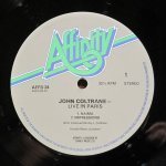 John Coltrane - Live In Paris