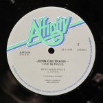 John Coltrane - Live In Paris