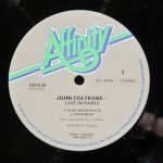 John Coltrane - Live In Paris