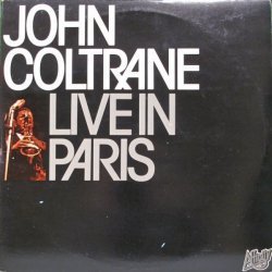 John Coltrane