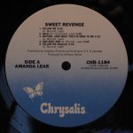 Amanda Lear - Sweet Revenge