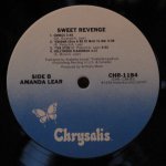Amanda Lear - Sweet Revenge