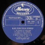 Oscar Peterson - Blues Etude