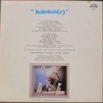 Taneční Orchestr Čs. Rozhlasu / Josef Vobruba - Kolotoč(r)