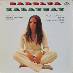 Sarolta Zalatnay