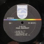Paul Mauriat - L.O,V.E.
