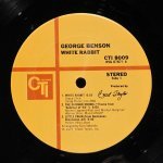 George Benson - White Rabbit