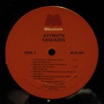 Azymuth - Cascades
